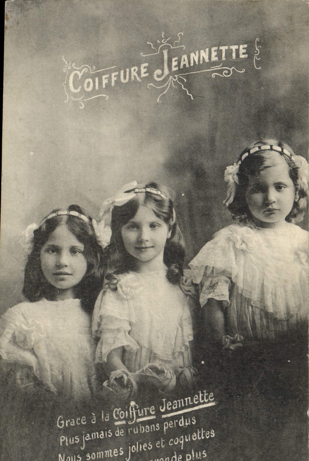 CPA Coiffure Jeannette Coiffeur Perruquier 