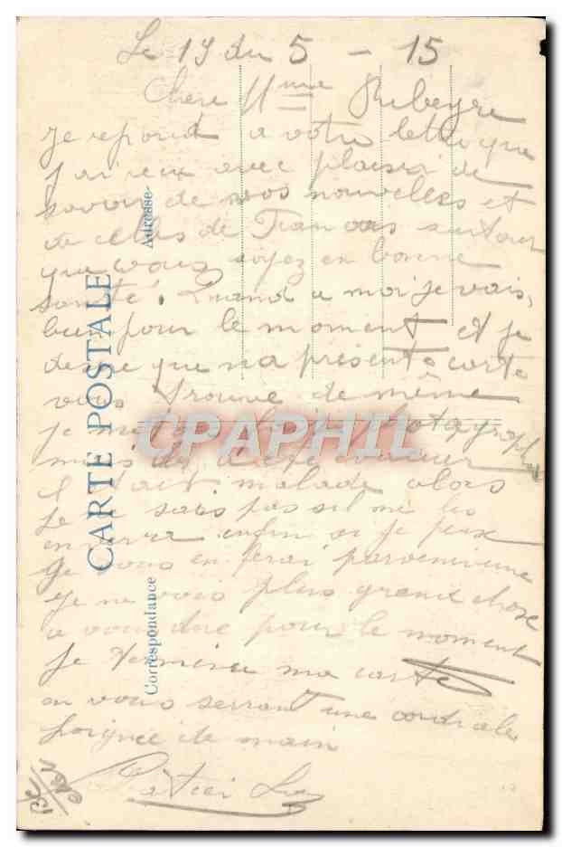 CPA Militaria Coiffeur Perruquier Elincourt Sainte Marguerite Le barbier au campement — Reverso