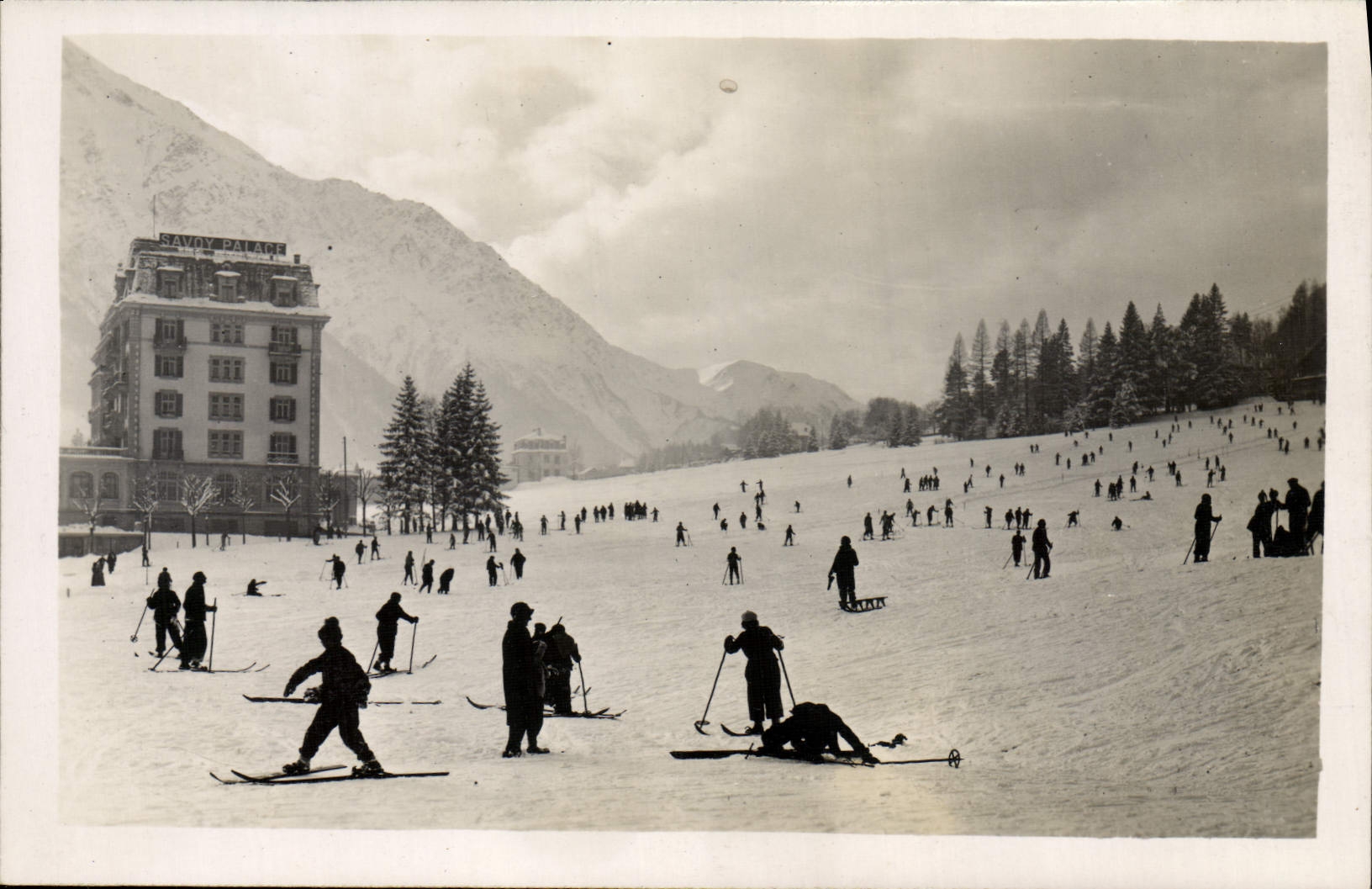 CPM Sports d'hiver Ski 