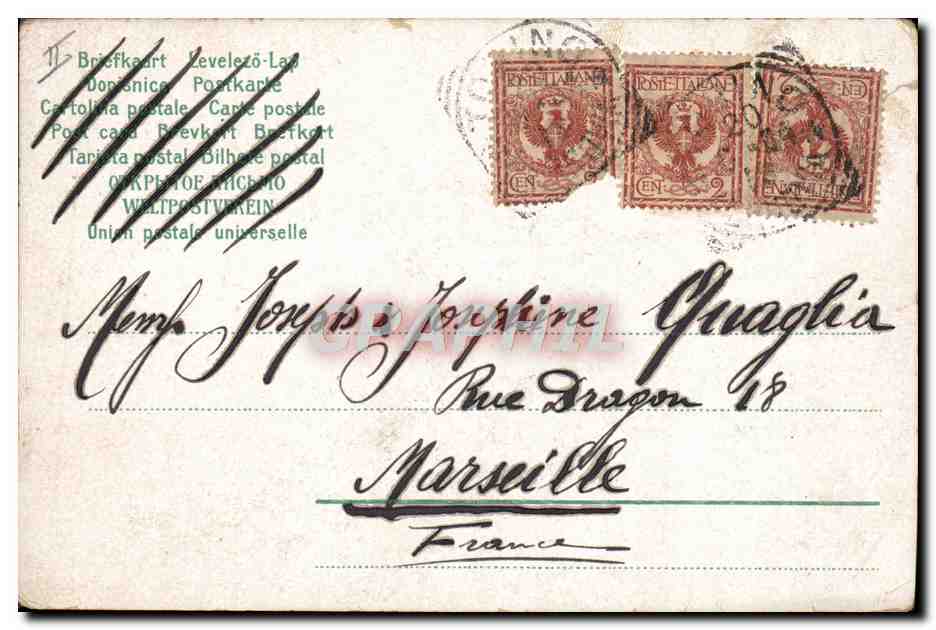 Lagliaustincenso — Hvidingsø N°2 — éditeur non identifié — Verso