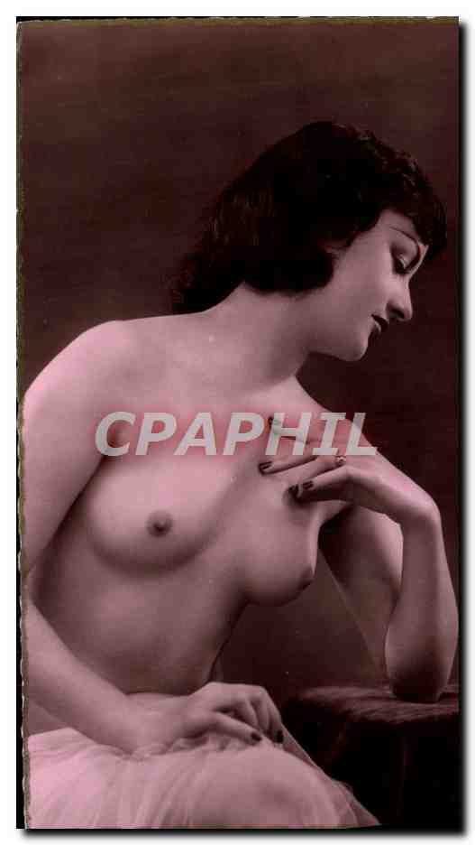 Weibliche Nacktheit — Sitzende Pose — Éditions de Luxe, Paris, n° 416