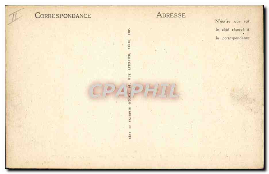 Marine de Guerre — Service en Escadre — Navigation en ligne de file, un Virage — ND — Verso