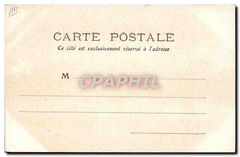 CPA Bateau Guerre Lancement d'une torpille a bord d'un cuirasse — Verso