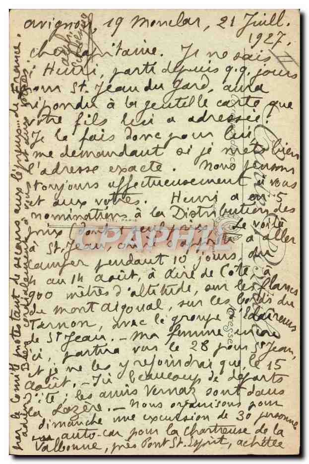 CPA Bateau Guerre Toulon Cuirasses en marche  — Verso