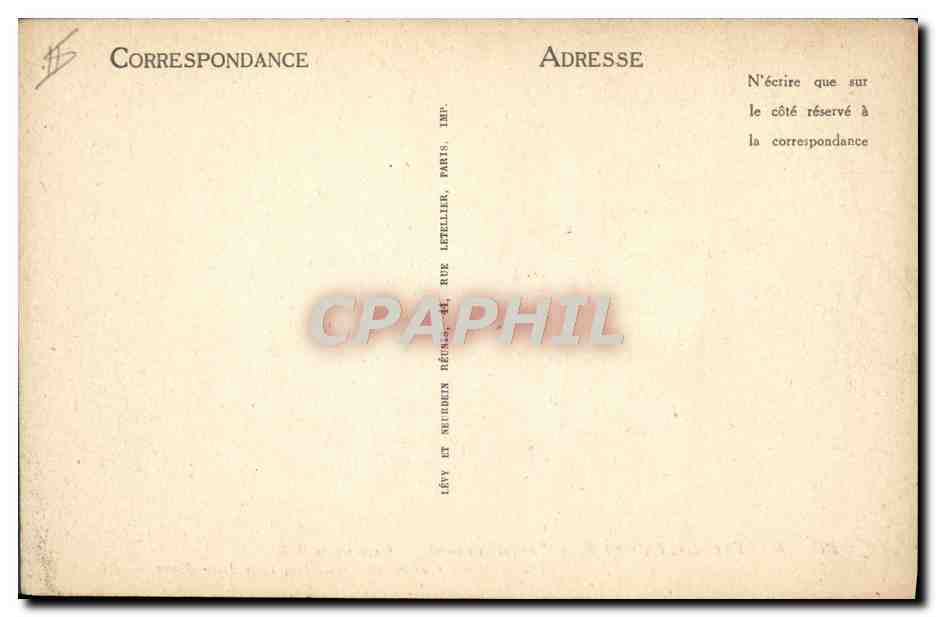 Artillerie des Cuirassés d'Escadre, type Jean-Bart — Canons de 305 — Marine de Guerre — Reverso