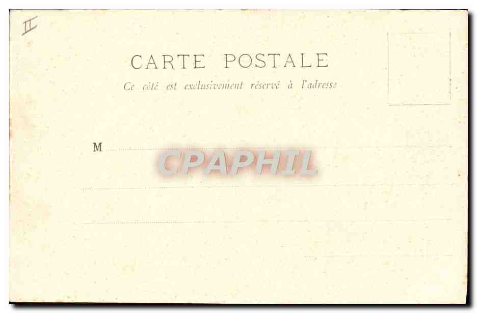 CPA Bateau Guerre Simulacre d'attaque d'un cuirasse par torpilleurs  — Verso