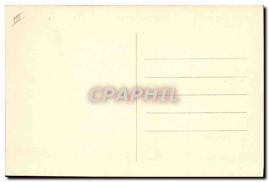 CPA Bateau Guerre Tir a bord d'un cuirasse — Verso