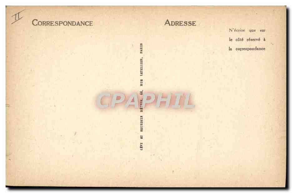 CPA Bateau Guerre Cuirasses en marche  — Verso