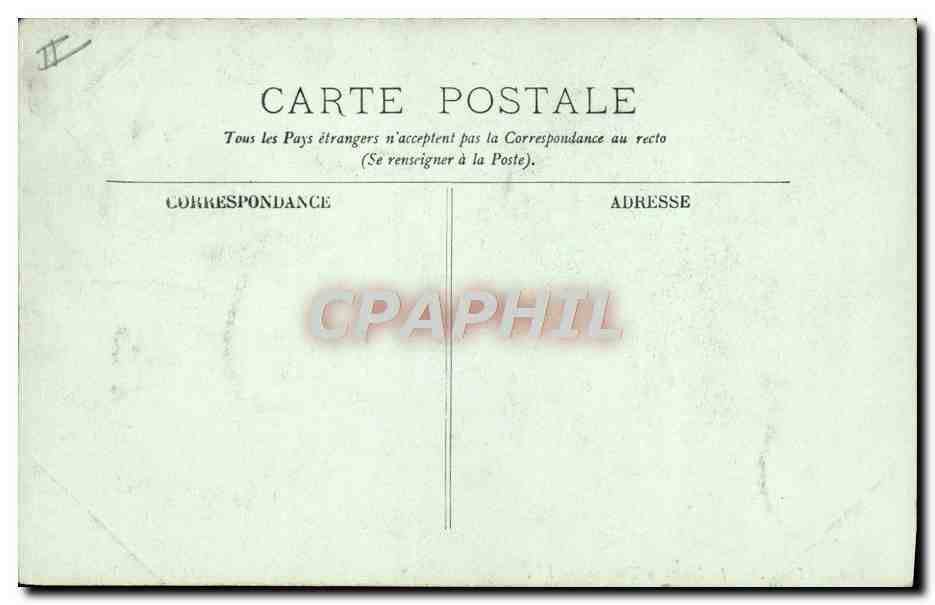 CPA Lille Le nouveau Theatre  — Verso