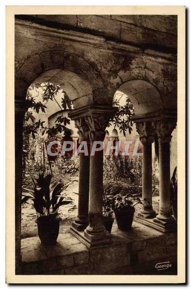 Kloster Saint-Paul — Saint-Rémy-de-Provence — Photo George