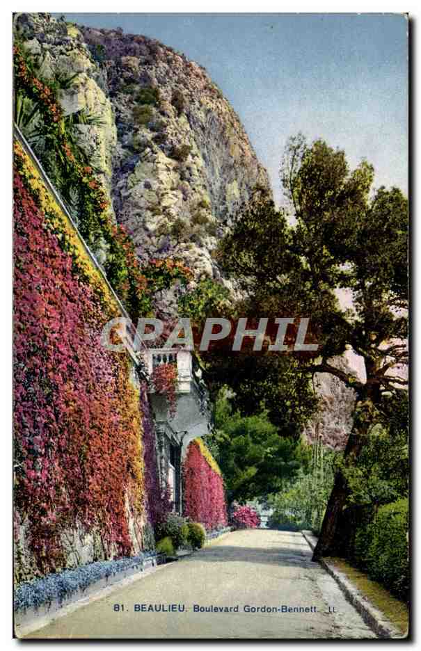 CPA Beaulieu Boulevard Gordon Bennett