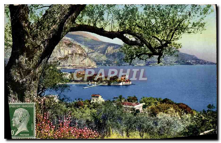 CPA Beaulieu La Pointe des Fourmis