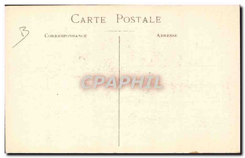 CPA Militaria Coiffeur Perruquier Tommy chez le barbier  — Rückseite