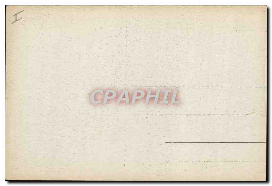 CPA Source thermale des Abatilles Le salon de the de l'etablissement  — Rückseite
