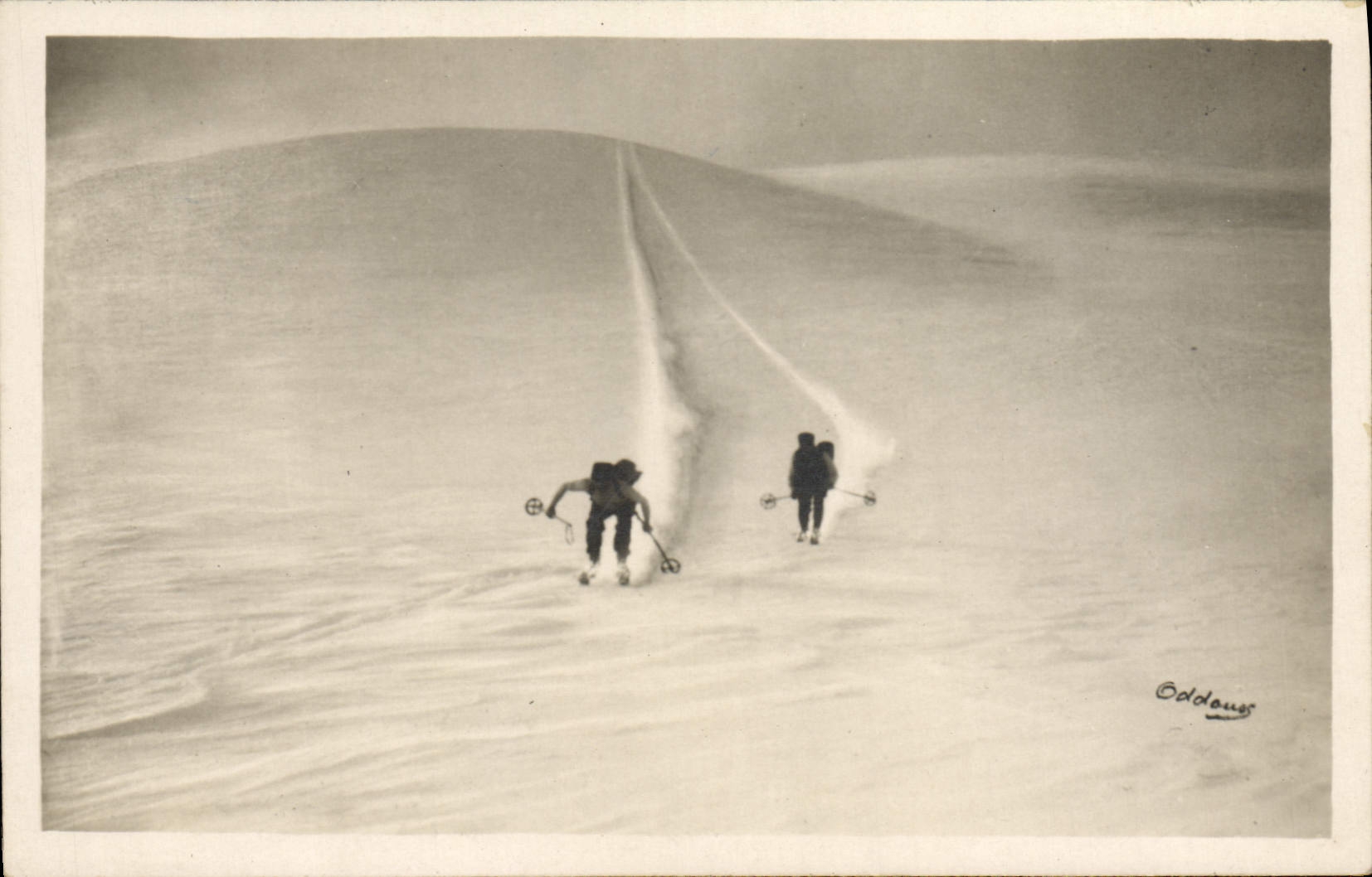 CPA Sports d'hiver Ski 