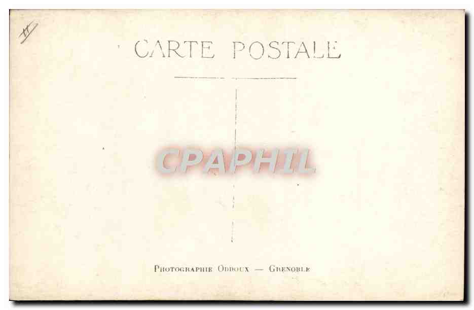 CPA Sports d'hiver Ski  — Back