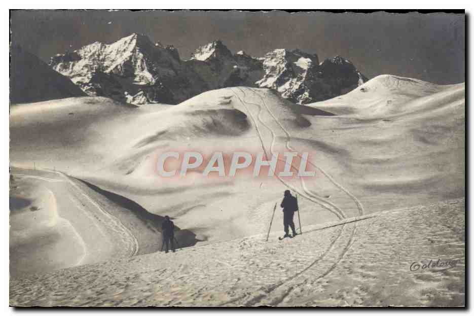CPA Sports d'hiver Ski 