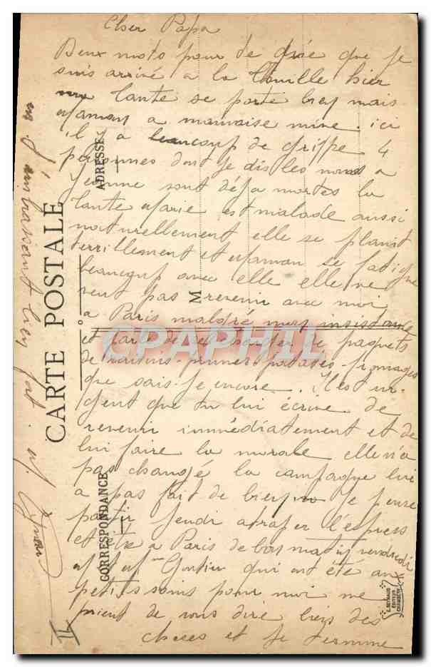 Dans les Alpes - Skieurs — 2431 — Reverso
