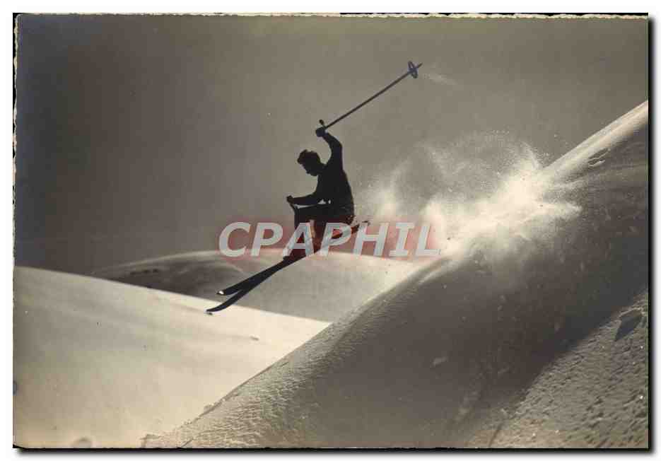 CPA Sports d'hiver Ski 