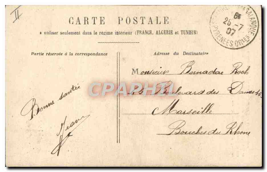 Soldat et jeune femme dans un décor de forêt — texte poétique — éditeur non visible — Back