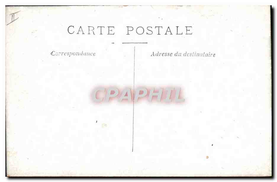 CPA Militaria A la caserne Exercice de gymnastique  — Rückseite