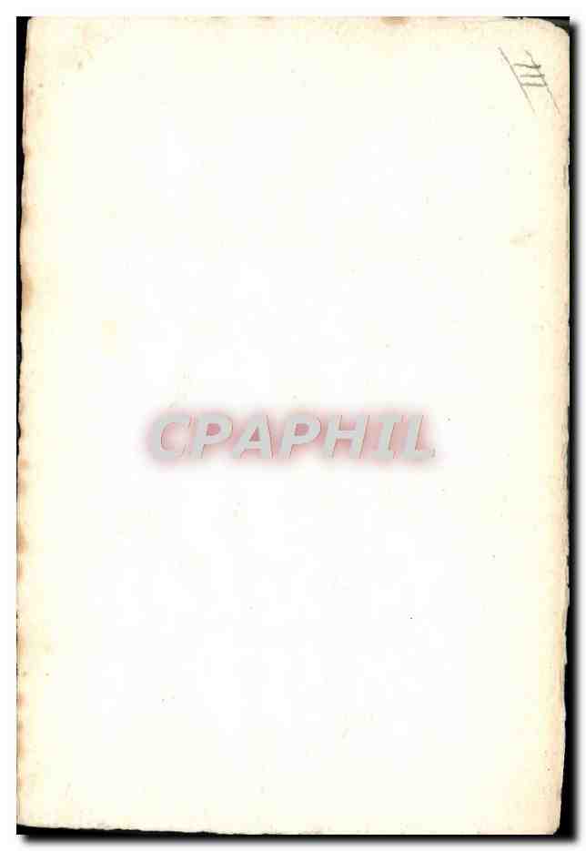 CPA Bateau de guerre — Verso