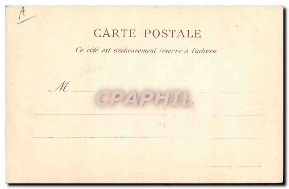 CPA Bateau Le Iena Cuirasse a tourelles  — Verso