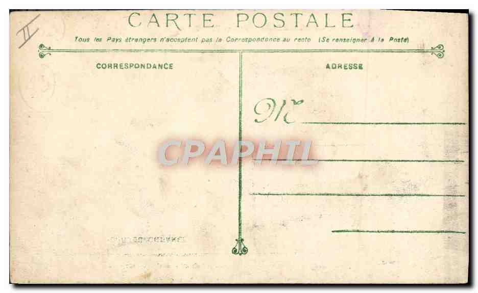 Toulon — Groupe de la Flotille des Contre-torpilleurs au Petit-Rang — Phototype Marius Bar — n°16 — Reverso