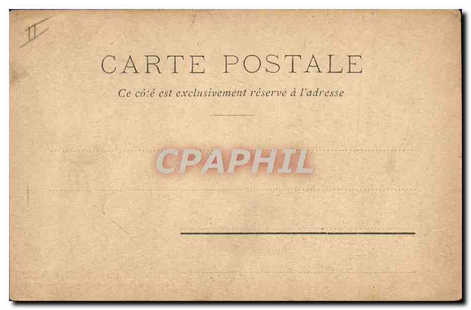 CPA Bateau Cuirasse d'escadre Chocolat Klauss  — Verso