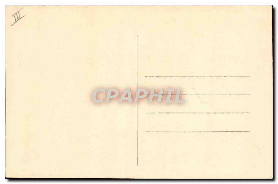 CPA Bateau Ligne de front des cruirasses — Verso
