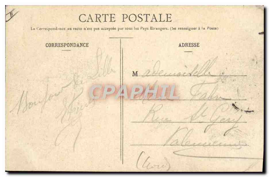 LILLE - Le Théâtre — éditeur non visible, n° de série non lisible — Reverso