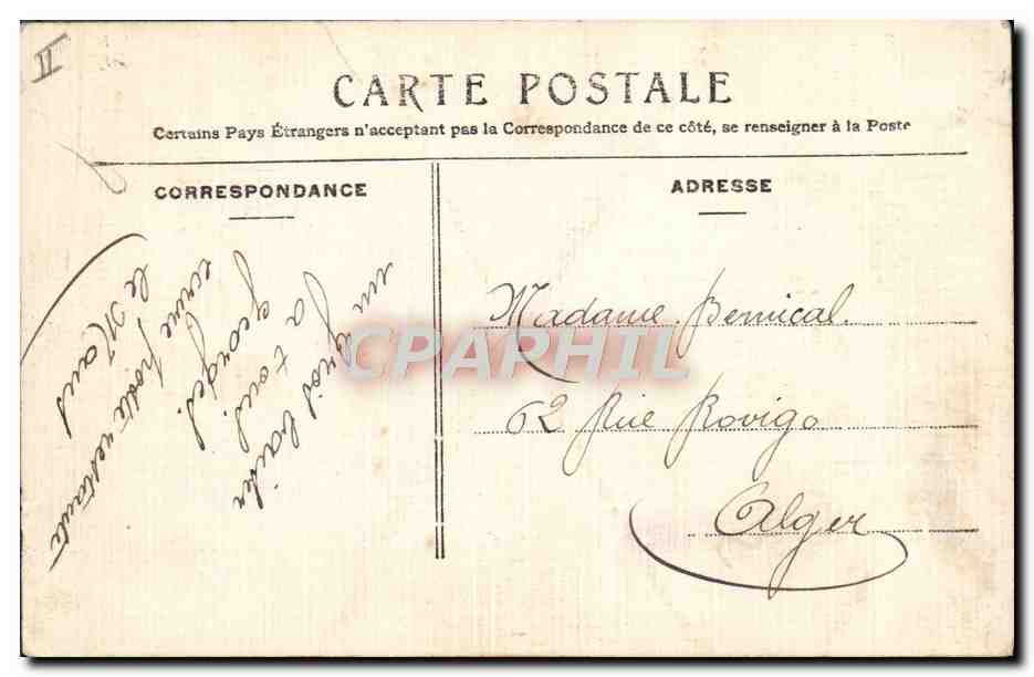 Le Mans — Le Théâtre et la Cathédrale — Civette — Reverso
