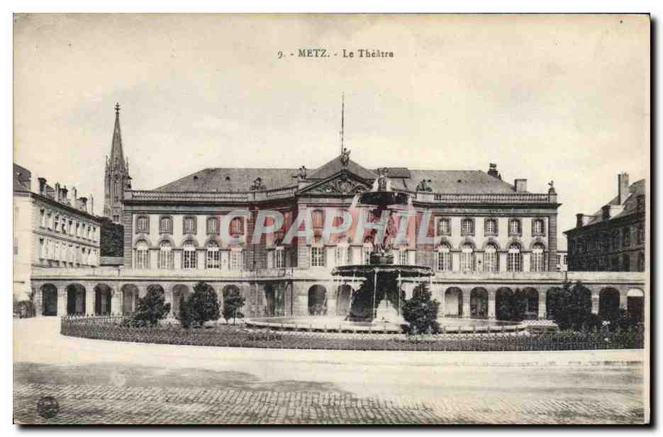 CPA Theatre Metz