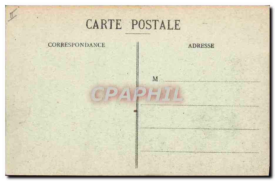 CPA Theatre Metz — Verso