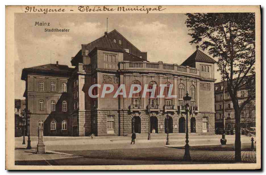 CPA Theatre Metz