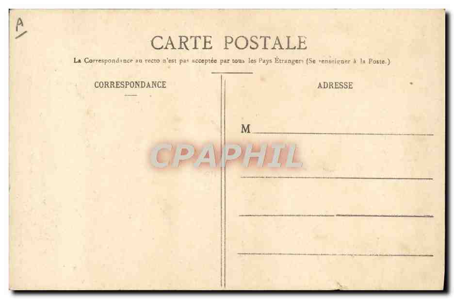 Villeneuve-sur-Lot (Lot-et-Garonne) — Colonie correctionnelle d'Eysses - Les Tourelles — A. Astruc, Villeneuve — Rückseite