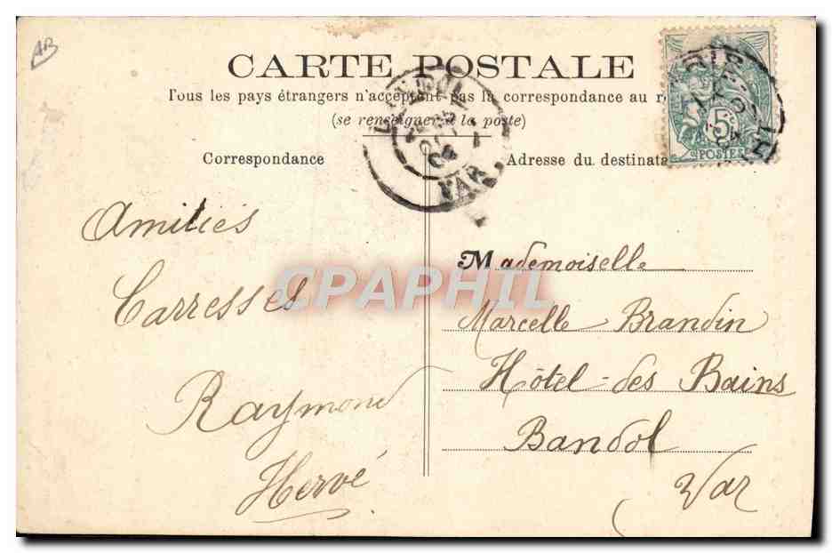 CPA Folklore la Sarthoise Fabrication du beurre Sarthe TOP — Verso