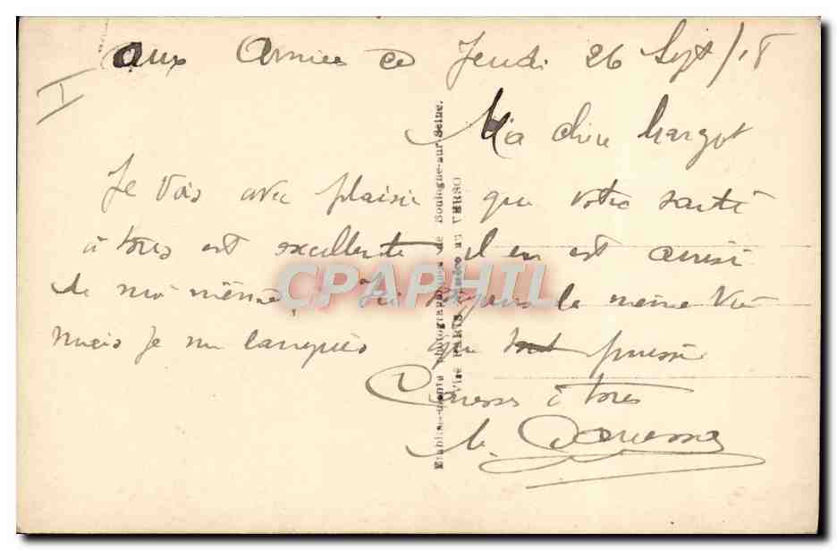 Soldat et femme — scène amoureuse — Dix 1240 — Verso