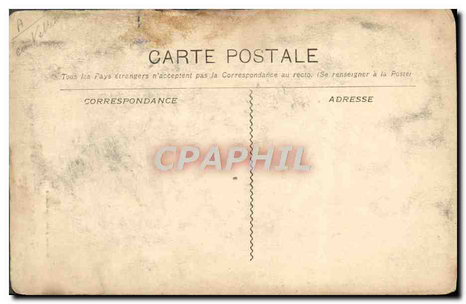 La?Tollette in der Loge (3) — UNSERE KÜNSTLER — Verlag G. Guerde, Foto Marmarie, n°542 — Rückseite