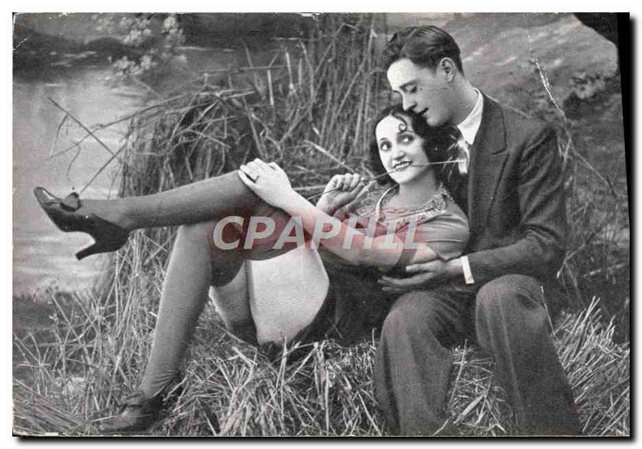 CPM Femme Nu erotique 