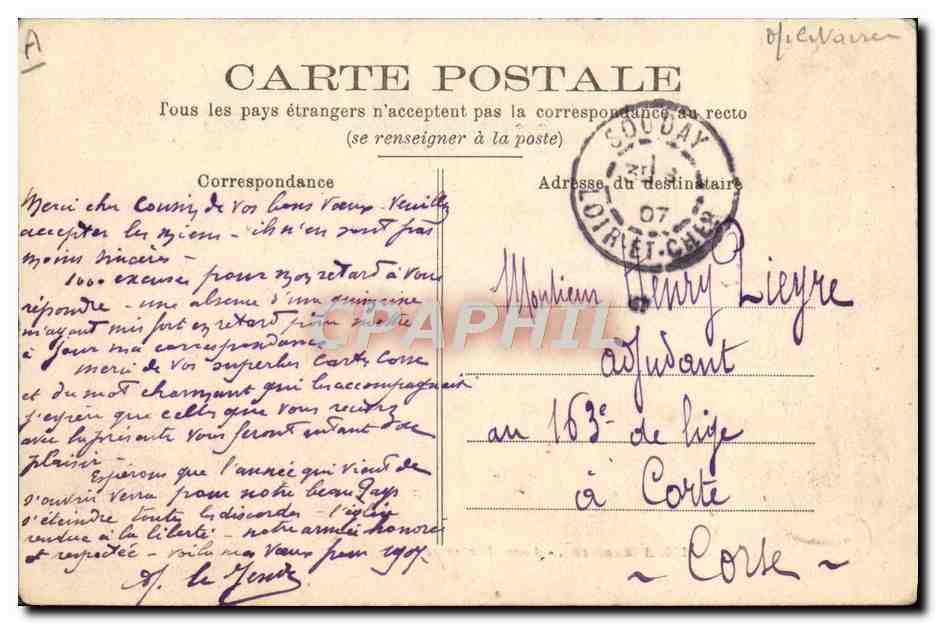 Soldats à la caserne - Avant l'exercice — 570 — Éditeur : Le Jour — Verso