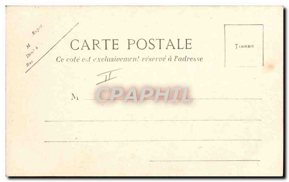 Navire militaire — vue de profil — éditeur non identifié — Back