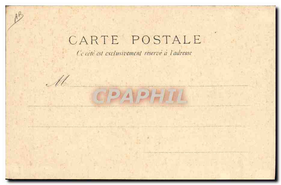 CPA Bateau de guerre Le Torpilleur 198 — Verso