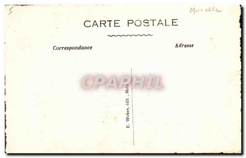 CPA Theatre Metz  — Verso