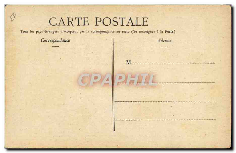CPA Ours Blanc Publicite Tonique Byrrh TOP — Rückseite