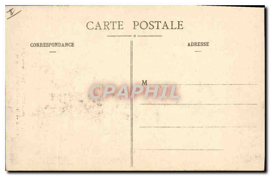 Tour Jeanne d'Arc - Rouen — Cellule où Jeanne d'Arc fut enfermée en 1431 — G. V. 284 — Reverso