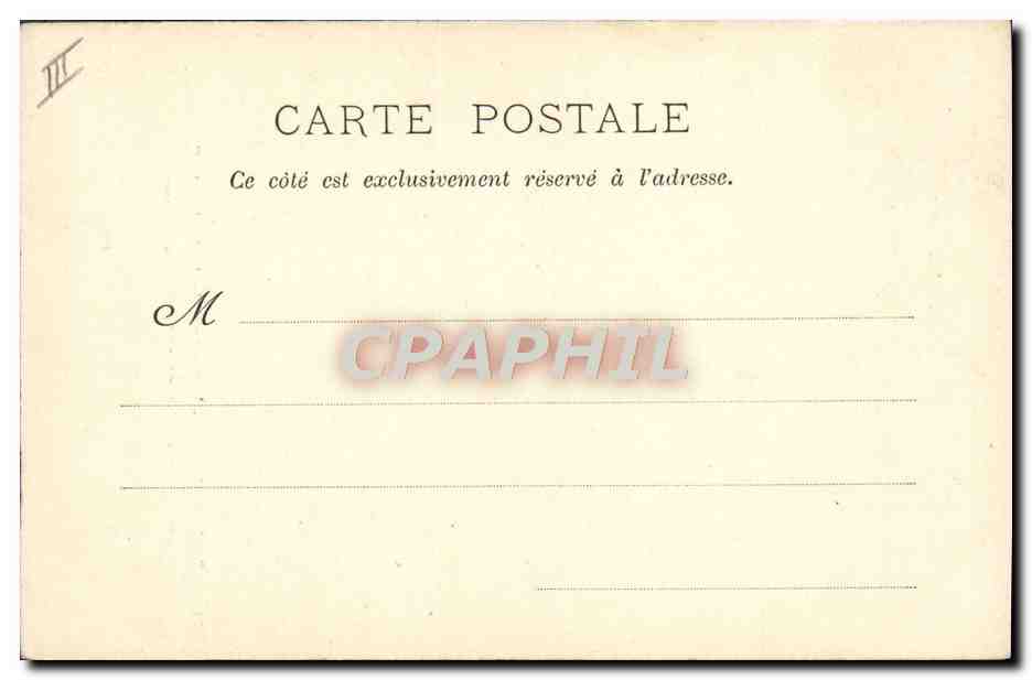 Environ du Puy — La tour carrée du donjon de Grapponne, ancienne prison du château seigneurial — Éditeur : G. Guitton, Culoz (n° 200) — Reverso