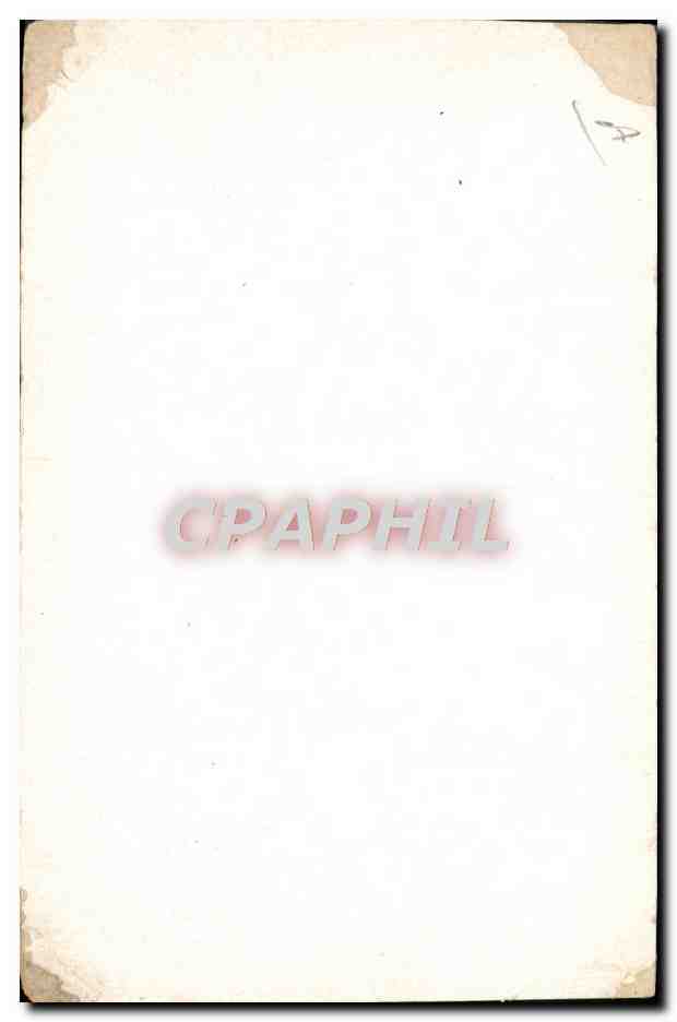 CPA Sports d'hiver Ski Homme Luge — Rückseite