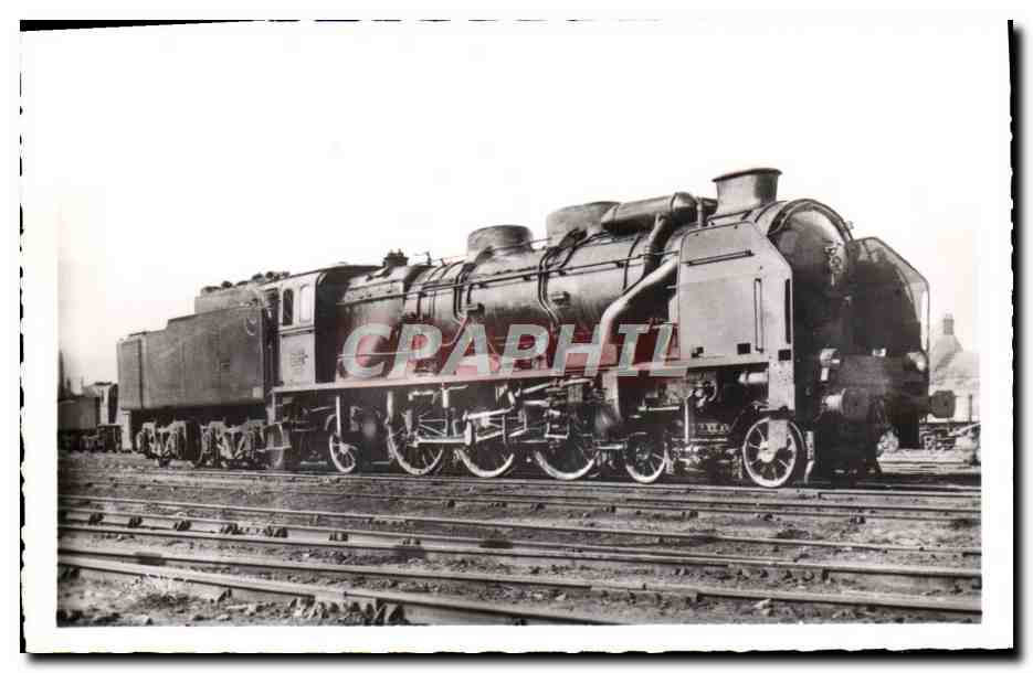 CPA train Locomotive 231 722 a 231 731