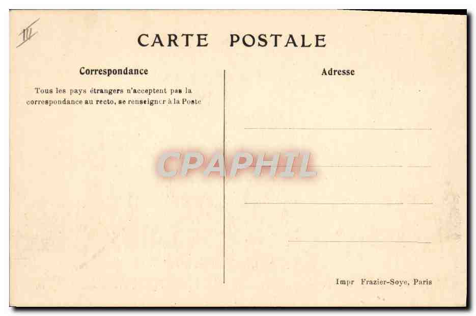 La Révolution. Napoléon Ier — Ligue Maritime Française — 8, rue La Boëtie, Paris — Verso